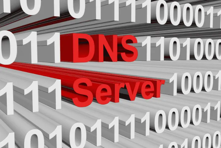 configure dns