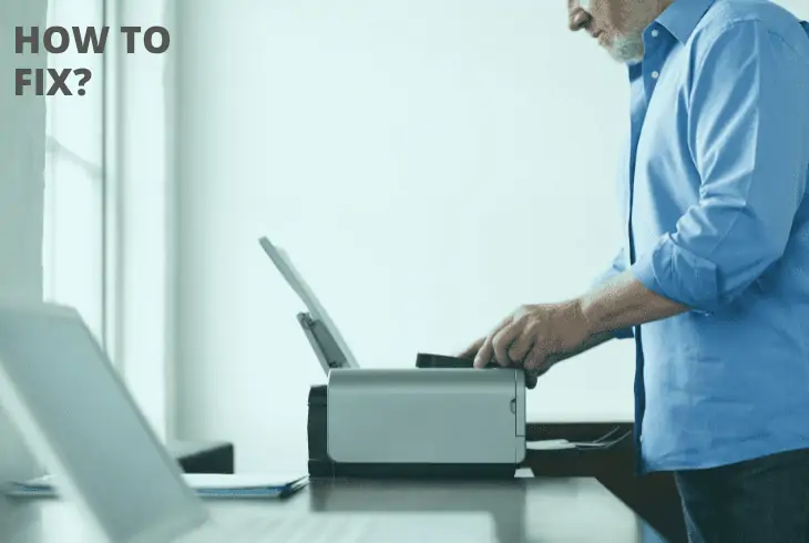 fix epson printer scanner error 00041