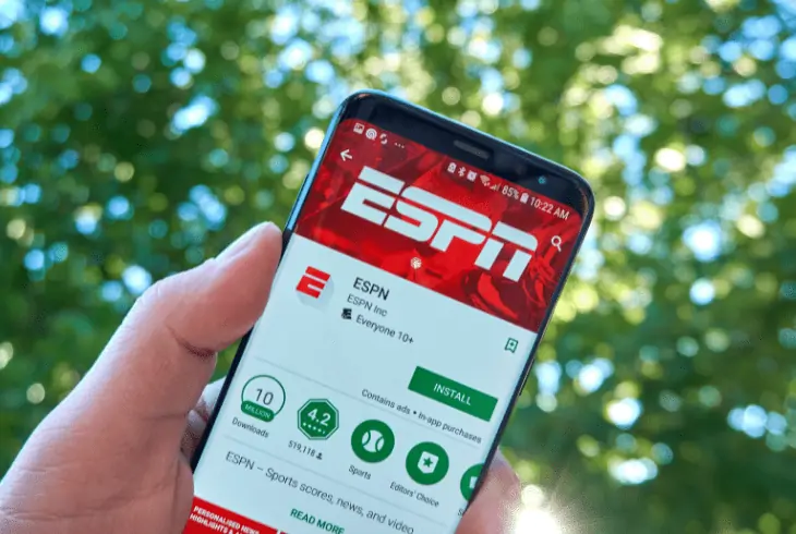 test espn again