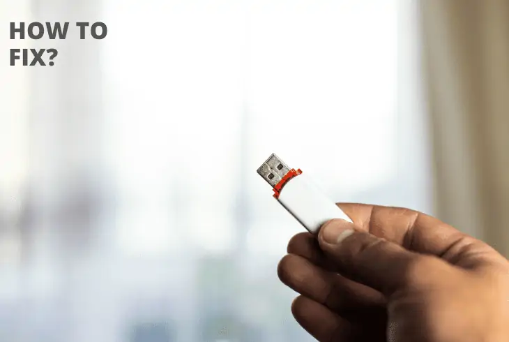 fix Firestick 4K Doesn't Detect USB Drive