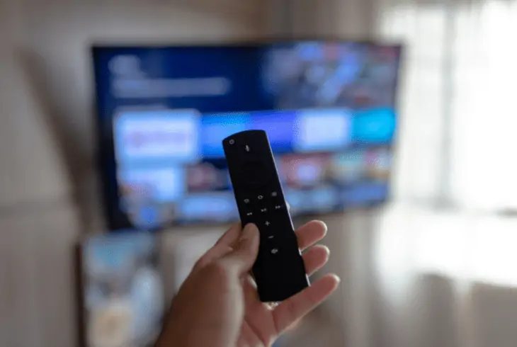 firestick reset using remote