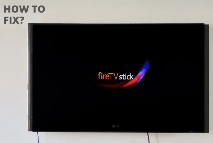 fix firestick voice command not working