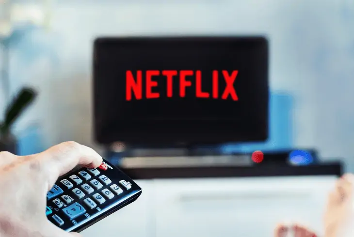 Netflix app force stop
