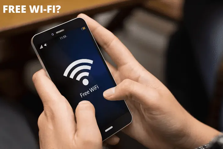 free wifi at ihop