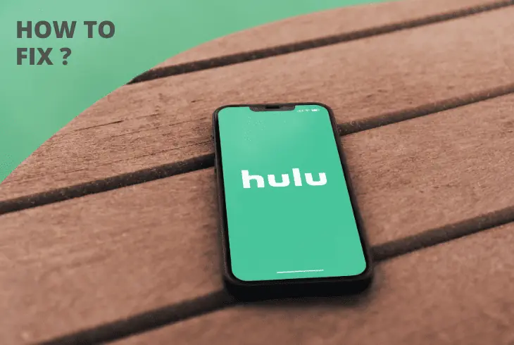fix hulu error code p-edu101