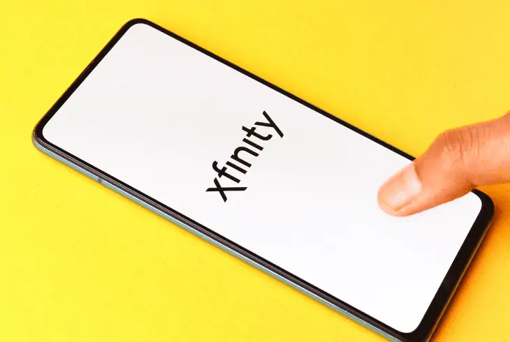 keep xfinity and move