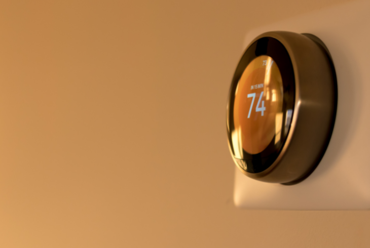 reset nest thermostat