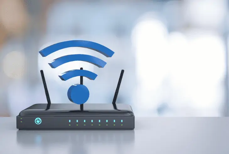 fix network problem