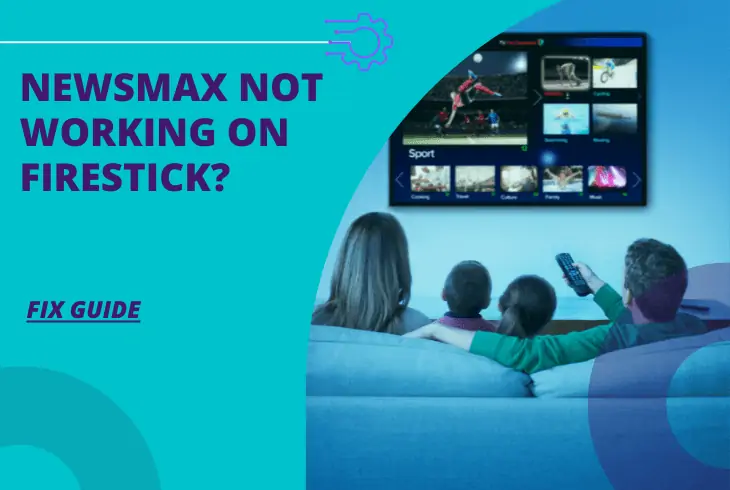 newsmax not working on firestick