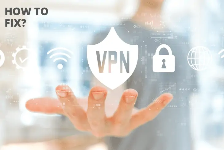 fix openvpn connected but not working