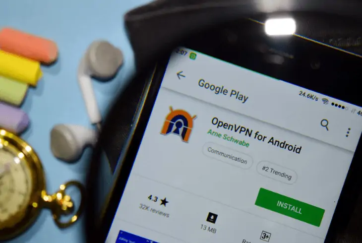 reinstall openvpn