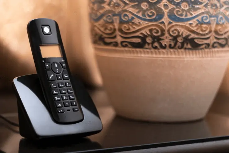 is phone powered