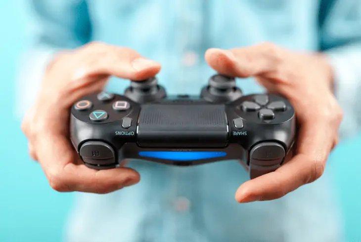 factory reset ps4