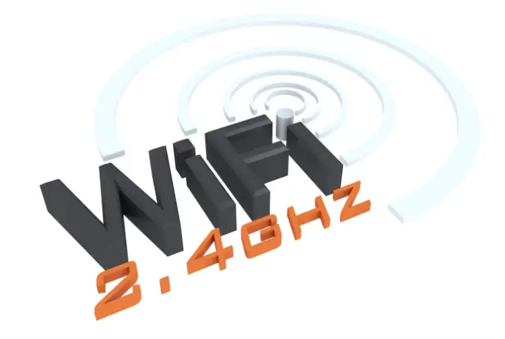 enable router 2ghz
