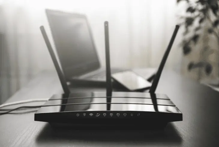 disable router firewall