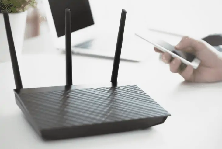 turn on wps on router
