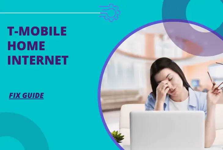 t-mobile home internet not working
