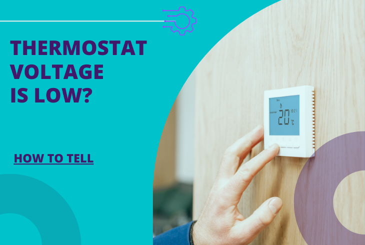 How to Tell if Your Thermostat is Low Voltage? – Complete Guide 1 how to tell if your thermostat is low voltage
