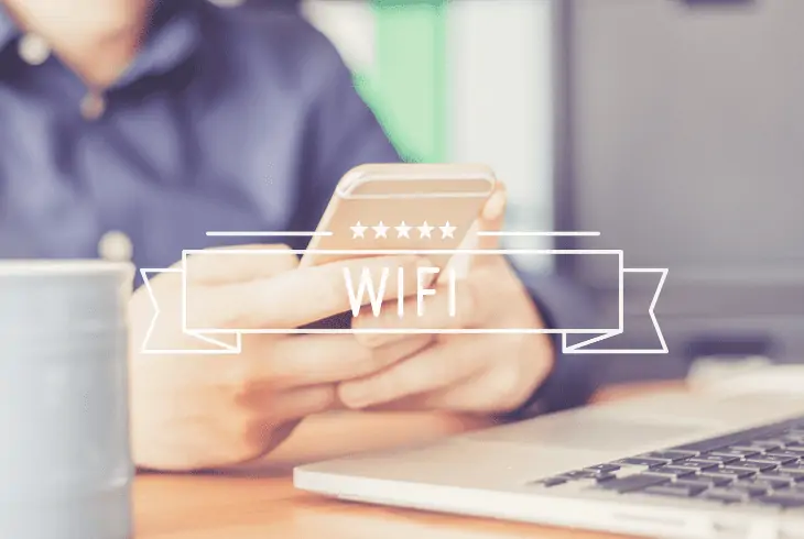 use trouble wifi