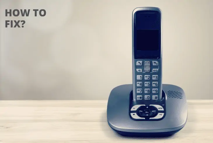 fix verizon landline no dial tone