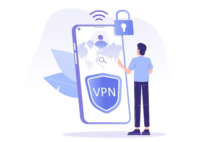 turn off vpn
