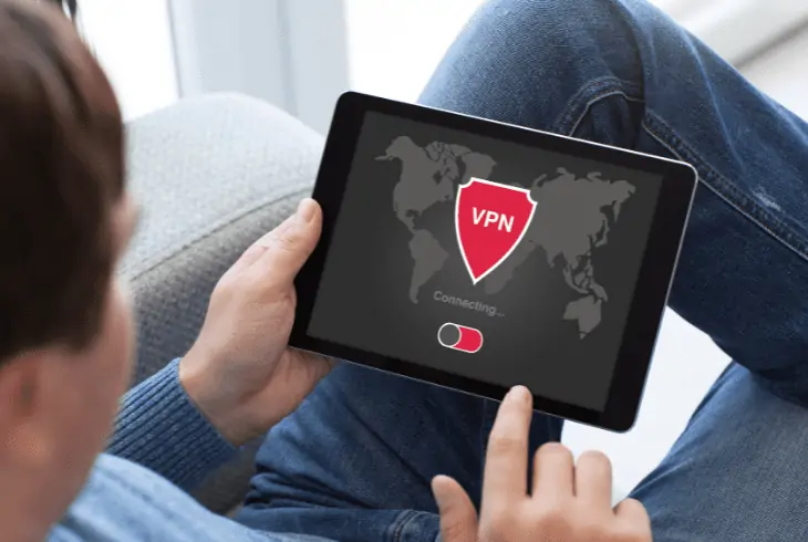 turn off vpn