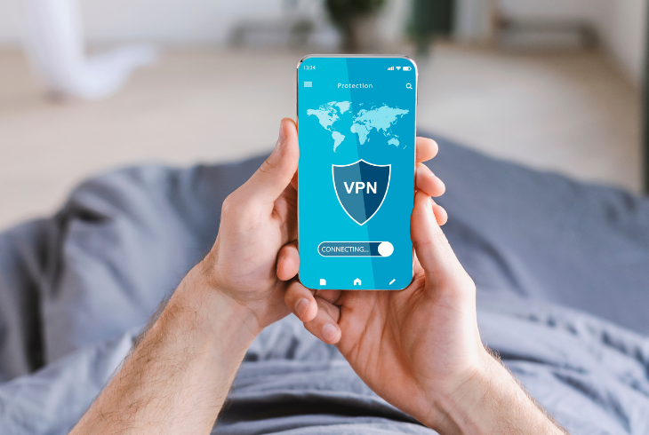 use vpn