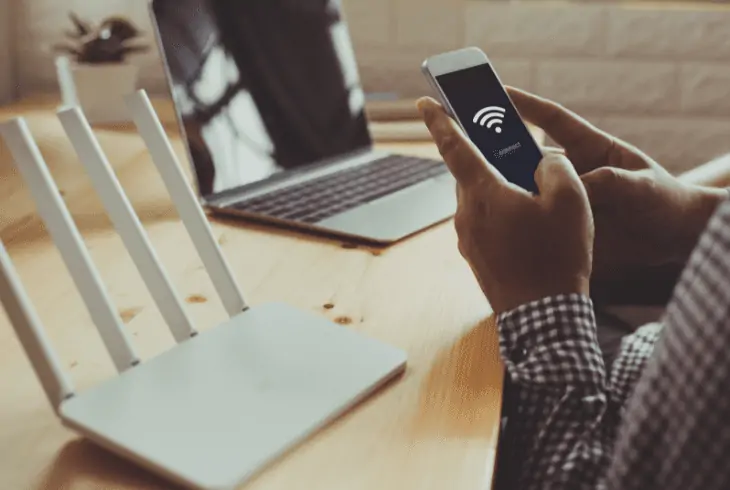 reconnect wifi