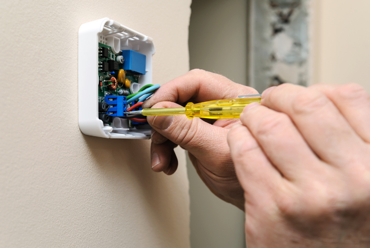 check wire thickness