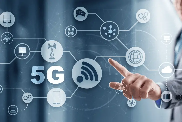 connect 5g