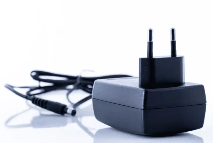 use ac adapter different