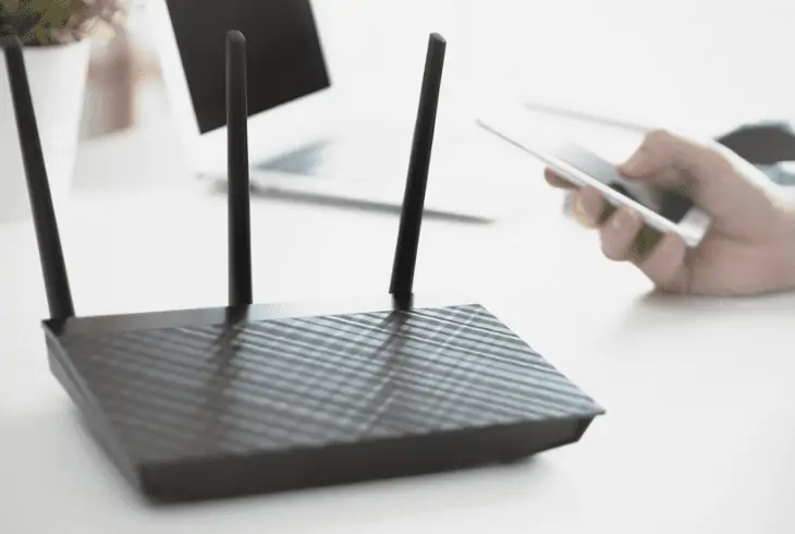 2.4 GHz and 5 GHz activate