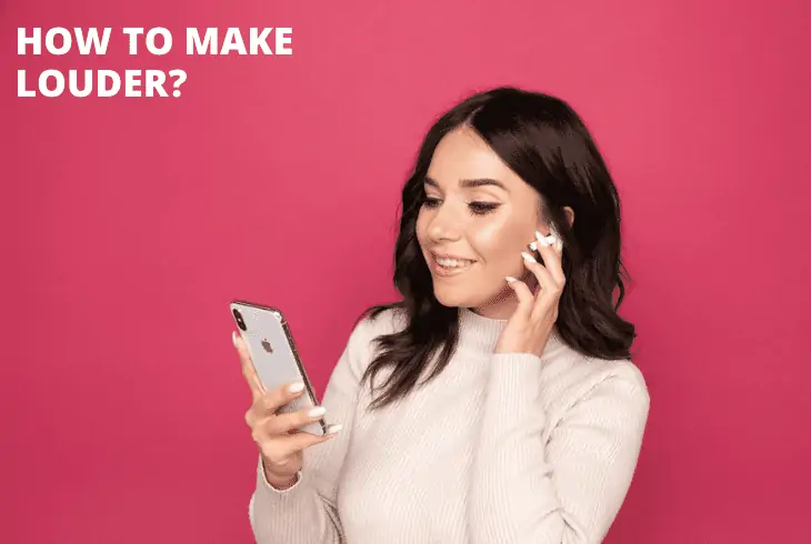 make your airpods louder on spotify