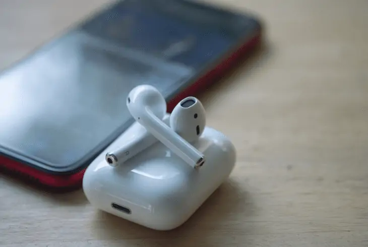 reconnect airpods
