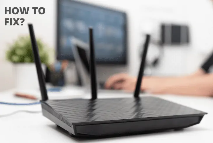 fix asus router not getting gigabit