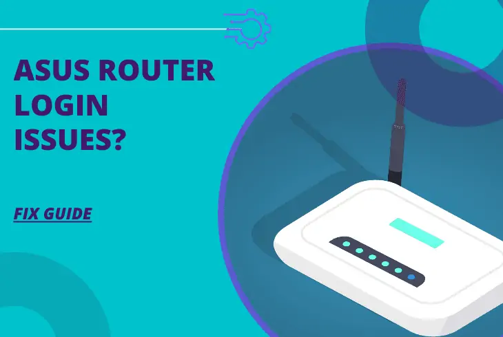 asus router login not responding
