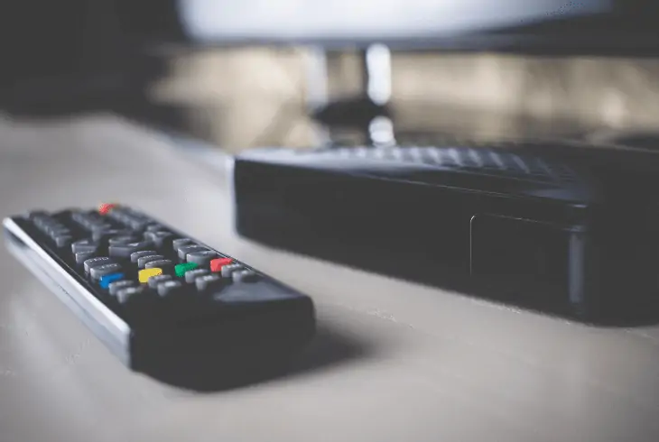 reboot cable box