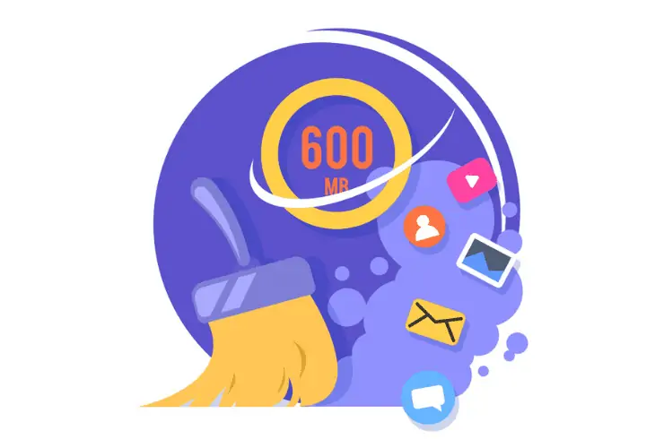clean spotify cache