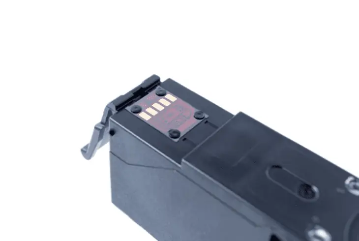 check cartridge chip