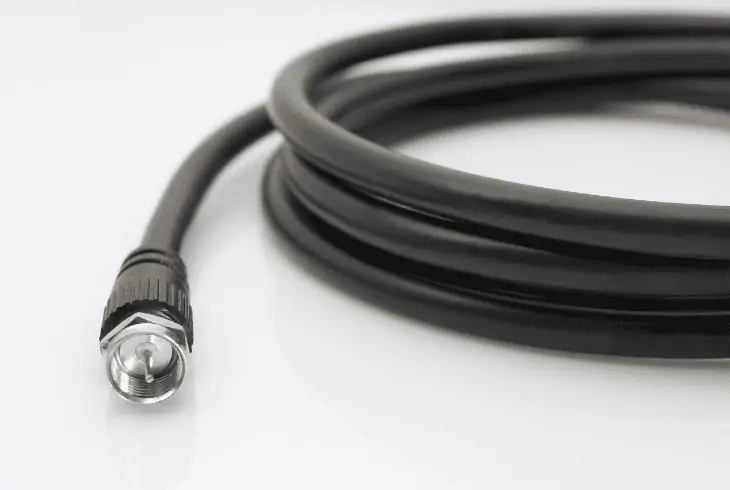 replace coax cable
