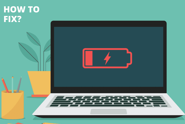 fix Dell Inspiron N4030 battery not charging