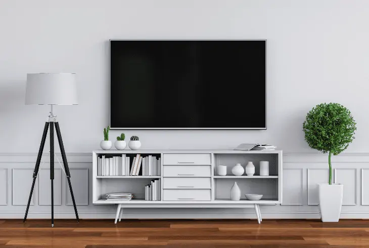 connect to different tv