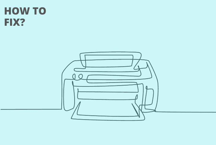 fix epson et 2650 won't print