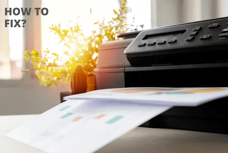 fix epson et-2720 paper remains inside