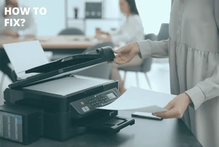 fix epson workforce pro wf-3720 not printing black