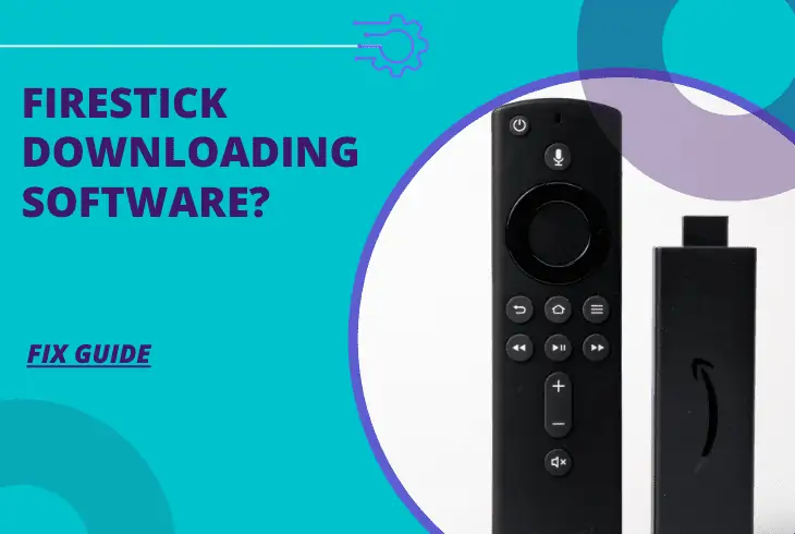 firestick keeps downloading latest software