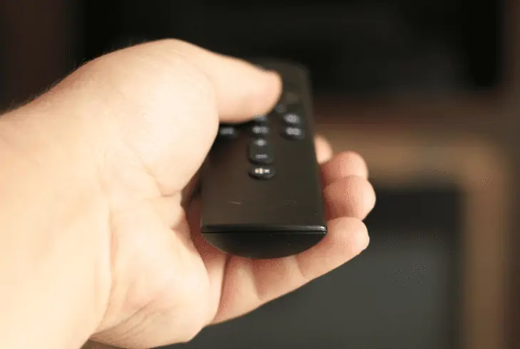 use firestick remote