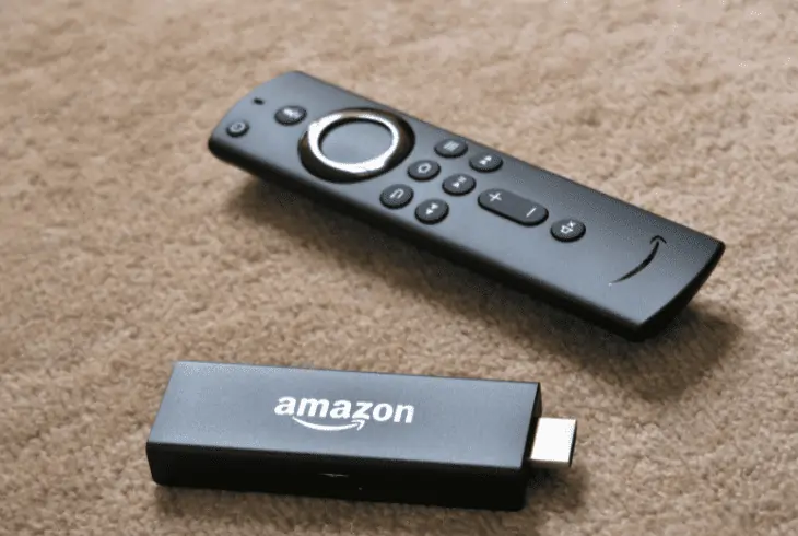 reset firestick