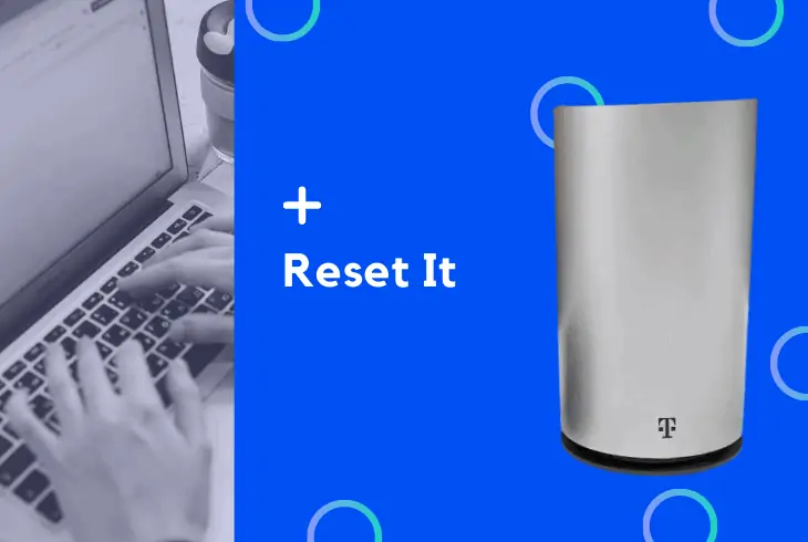 reset the gateway