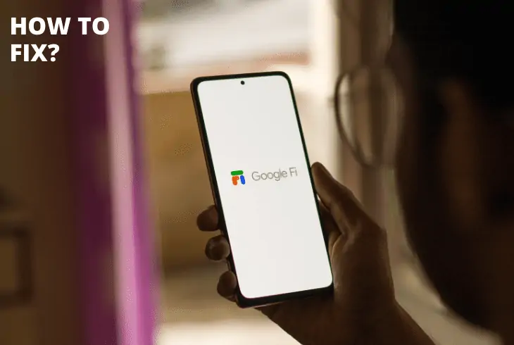 fix google fi not fully activated